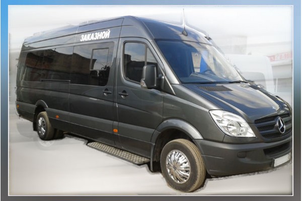 MB Sprinter Turist MB Sprinter Turist